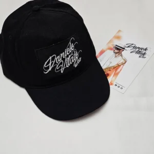 Cappello con visiera Daniele Vitale Sax