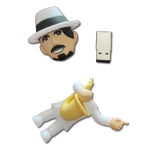 PenDrive Daniele Vitale Sax 2.0 (Edizione Limitata)